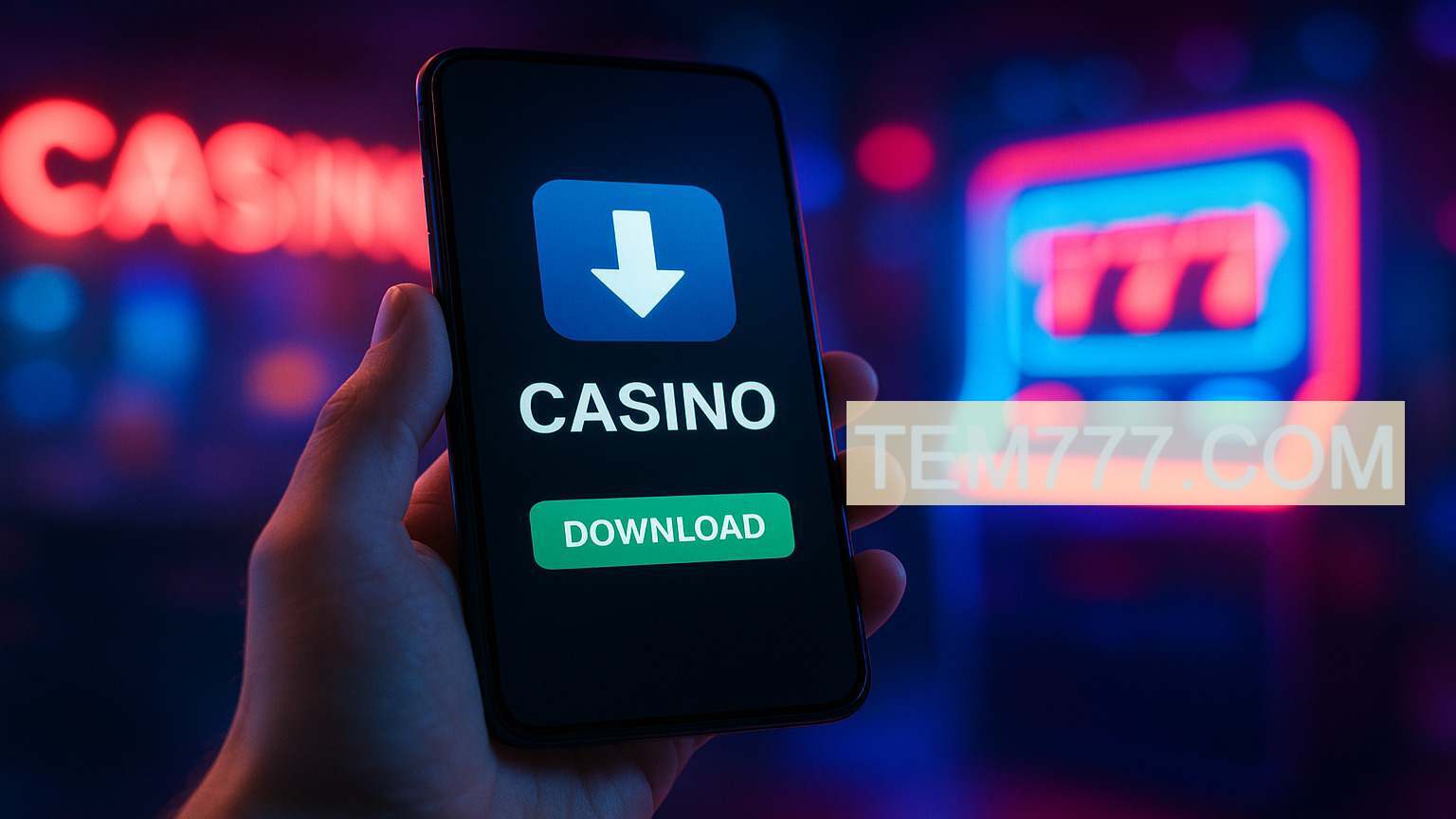 Benefícios do App