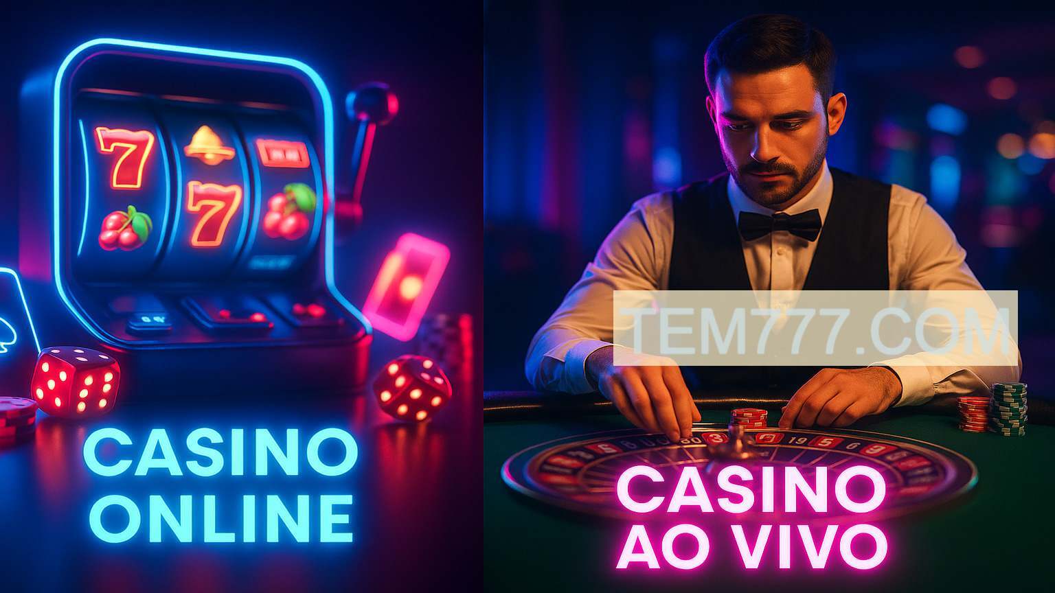 Benefícios do TEM777