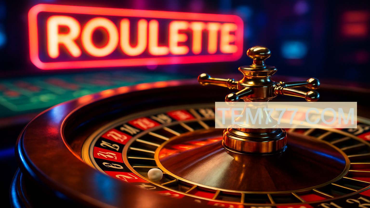 Jogos de roleta online