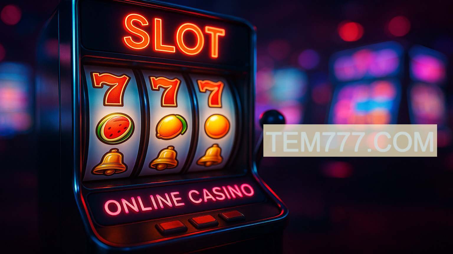 Benefícios dos Slots