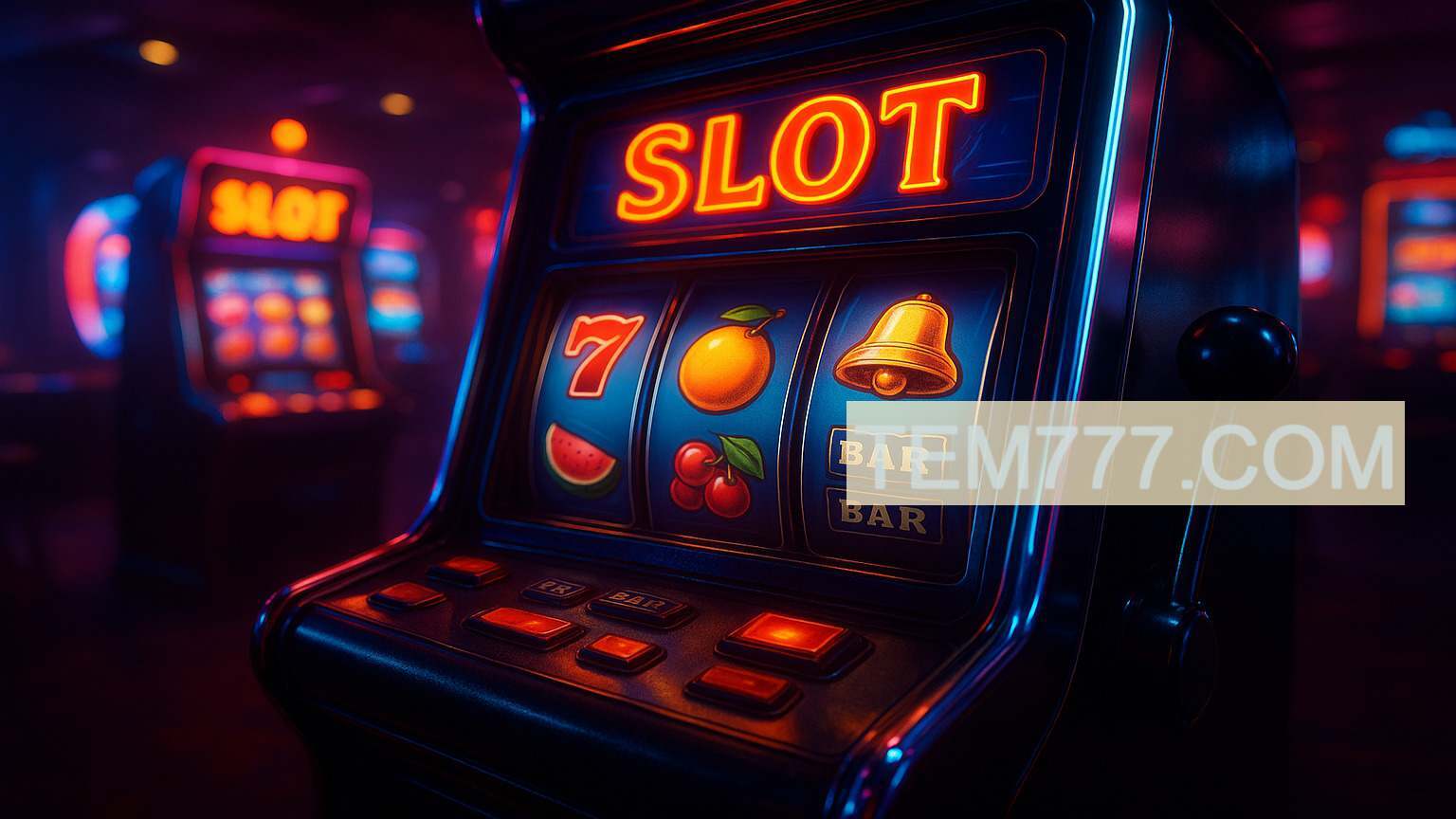 Slots Festivos